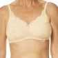 Karolina Padded Wire-Free Bra - Sand