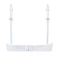 Karolina Padded Wire-Free Bra - White