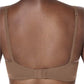 Mara Padded Wire-Free Bra - Mocha