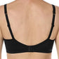Mara Padded Wire-Free Bra - Black