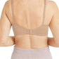 Mara Padded Wire-Free Front Closure - Light Sand