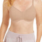 Mara Padded Wire-Free Front Closure - Light Sand