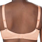 Nancy Wire-Free Bra - Blush