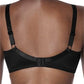 Nancy Wire-Free Bra - Black