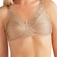 Nancy Wire-Free Bra - Sand