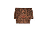 Beauty-Full Mocha Armsleeve w/ Diva Diamond Band