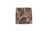 Black Paisley Armsleeve w/ Diva Diamond Band