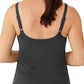 Valletta Top - Charcoal