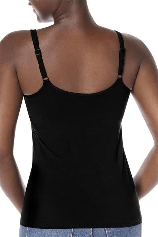Valletta Top - Black
