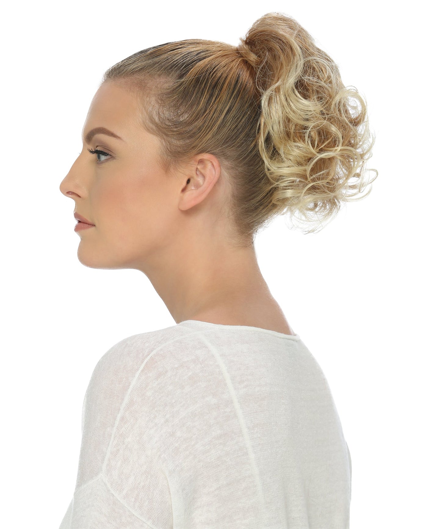 W2 PONYTAIL SPRING CLIP - WCLC9