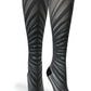 360 Never Quit Grey OTC Compression Socks (Standard & Extra Wide): LG/XL (shoe size 10-13) / Standard 15-20mmhg / Standard Width