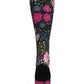 360 Night Garden OTC Compression Socks (Standard & Extra Wide): SM/MD (shoe size 7-10) / Standard 15-20mmhg / Extra Wide Width
