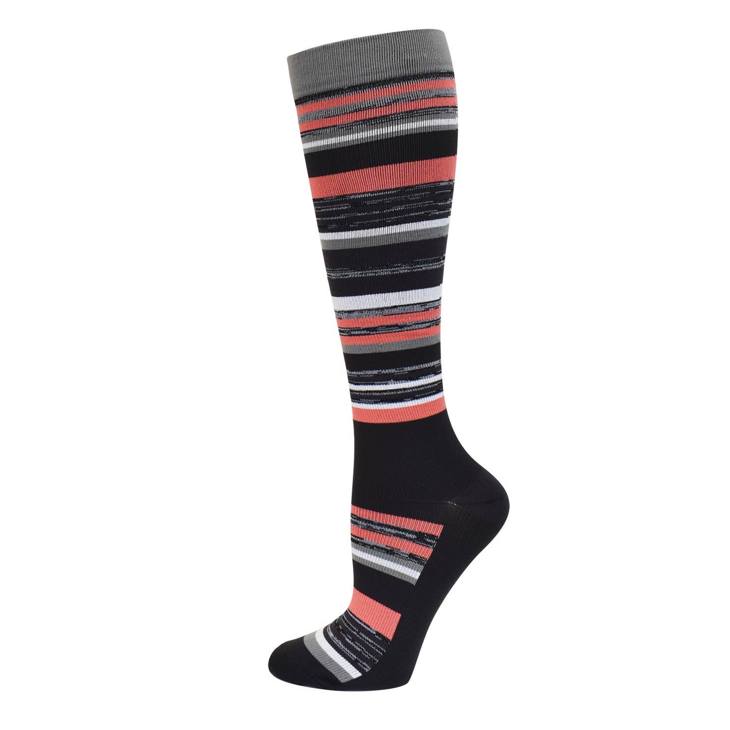 Premium Compression Sporty Marled  Socks: 94795 REG
