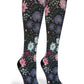 360 Night Garden OTC Compression Socks (Standard & Extra Wide): SM/MD (shoe size 7-10) / Standard 15-20mmhg / Extra Wide Width