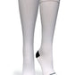 White OTC Compression Socks (Standard & Extra Wide): Standard 15-20mmhg / Standard Width / SM/MD (shoe size 7-10)
