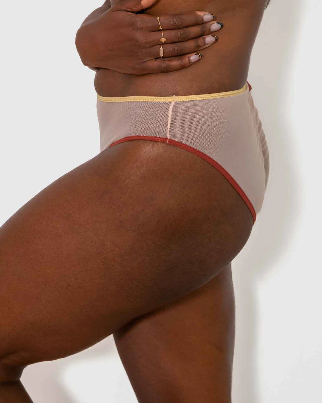 AnaOno Mesh Brief