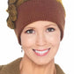Loxley Marled Wool Beanie