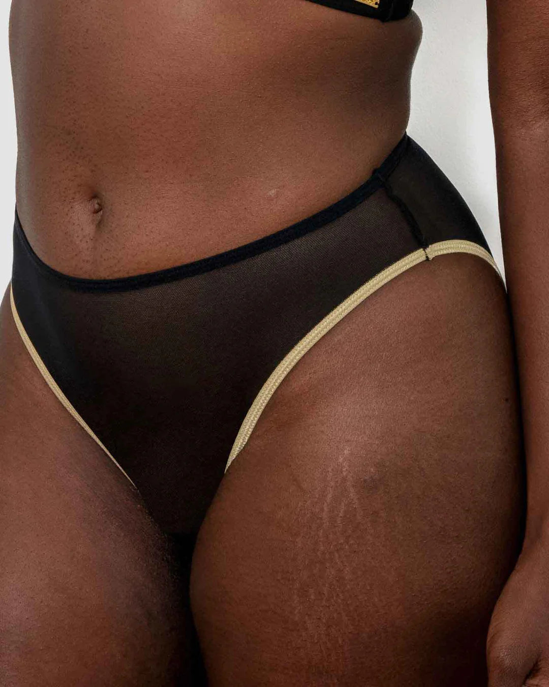 AnaOno Mesh Brief