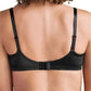 Isabel Wire-Free Camisole Bra - Black