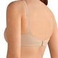 Mara Padded Wire-Free Bra - Light Sand