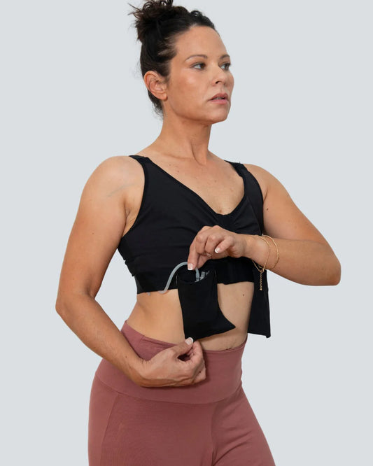 AnaOno Post-Op Bra W/O Foam Inserts
