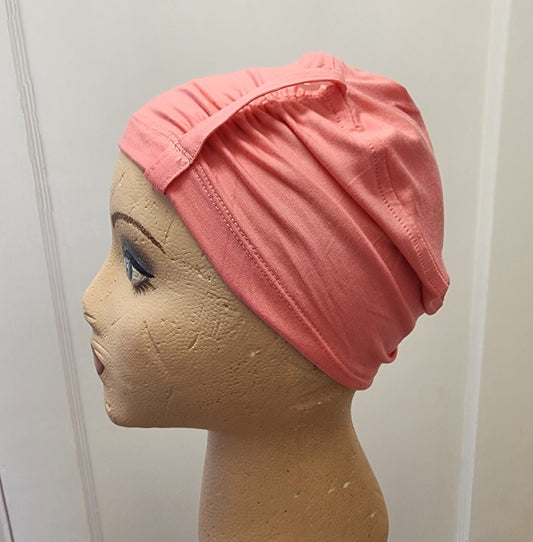 The Casual Softie - Soft Coral