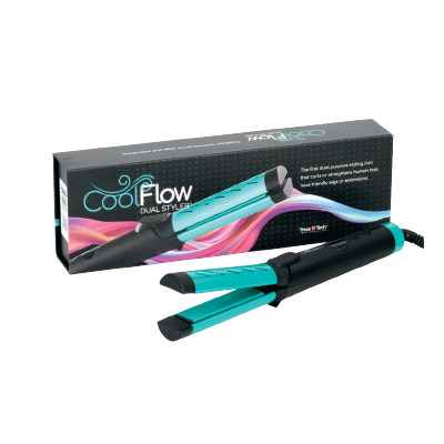 TressTech© Cool Flow Dual Stlyer
