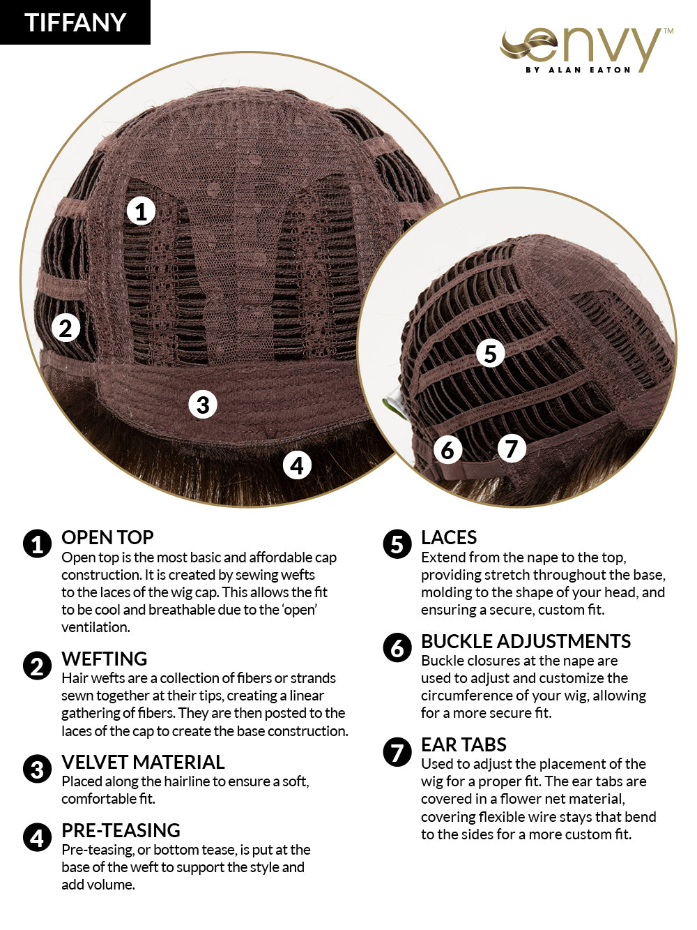 Large Tiffany by Envy